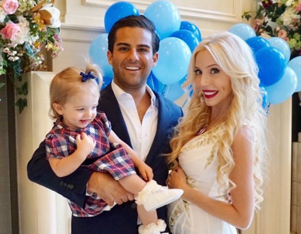 Laguna Beach's Casey Reinhardt Gives Birth to Baby No. 2 | E! News